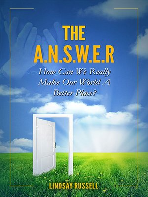 cover image of The A.N.S.W.E.R